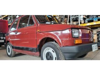 fiat 126 -1985