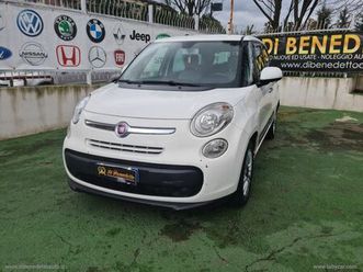 fiat 500l living 1.6 mjt 105 cv pop star