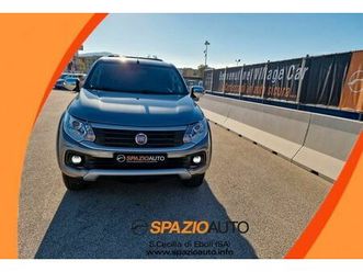 fiat fullback .4 m-jet - 180cv automatico 4x4 *limited* full optional