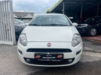fiat punto 1.2 8v 5 porte street