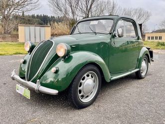 fiat topolino 500b topolino trasformabile