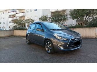 hyundai ix20 1.4 crdi 90 cv classic