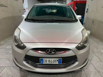 hyundai ix20 1.4 crdi 90 cv style