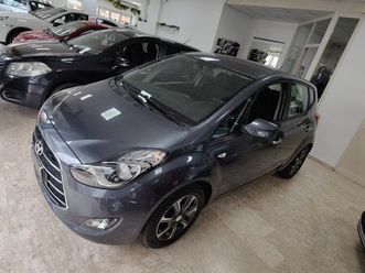 hyundai ix20 1.6 mpi econext app mode euro 6d