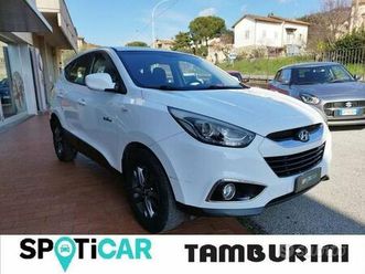 hyundai ix35 1.7 crdi 2wd classic