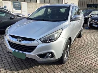 hyundai ix35 1.7 crdi 2wd comfort