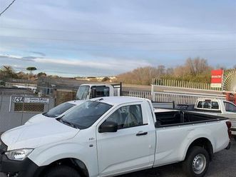 isuzu d-max n60 b 1.9 single cab 4x4