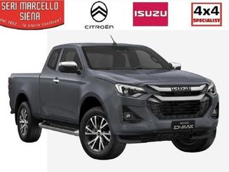 isuzu d-max new 2024 n60 1.9 aut. space f+ cab