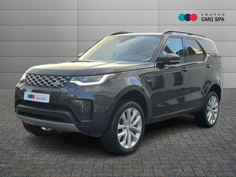 land rover discovery v 3.0d i6 mhev se awd 300cv 7p.ti auto