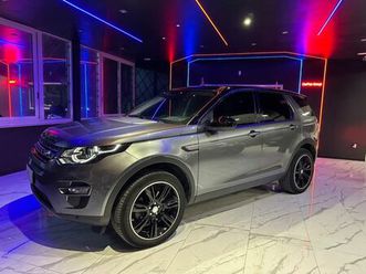 land rover discovery sport discovery sport 2.0 td4 150 cv hse luxury