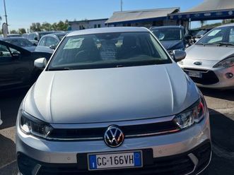 volkswagen polo 1.0 tgi 5p. style