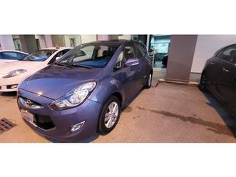 hyundai ix20 1.4 90 cv comfort benz o gpl nuovo 10/2012 km 82000