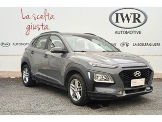 hyundai kona 1.0 t-gdi xadvanced