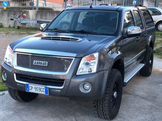 isuzu d-max 3.0 tdi
