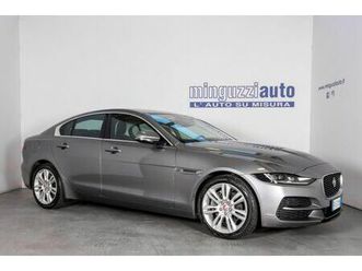 jaguar xe 2.0d i4 s 180cv auto