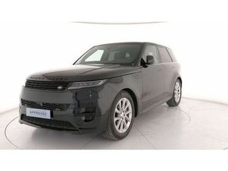 land rover rr sport range rover sport 3.0d l6 249 cv dynamic se
