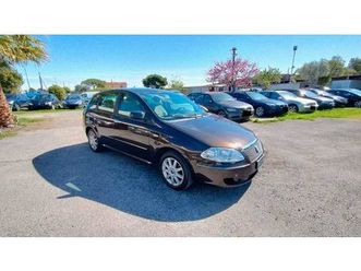 fiat croma 1.8 mpi 16v