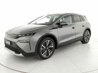 skoda elroq 85 sportline