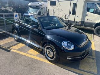 volkswagen maggiolino cabrio
