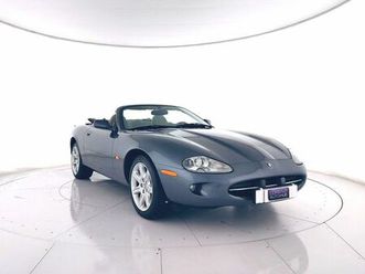 jaguar xk8 convertible 4.0 decappottabile+pelle