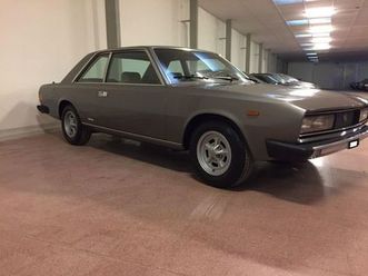 fiat 130 pininfarina automatic coupe