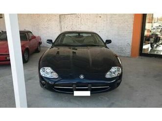 jaguar xk 4.0 coupé