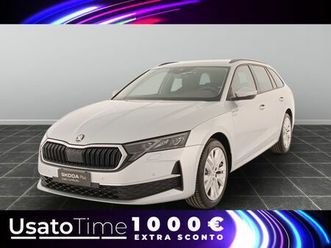 skoda octavia wagon 2.0 tdi 150cv selection dsg