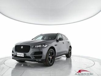 jaguar other f pace 2.0 d 180 cv awd aut. prestige