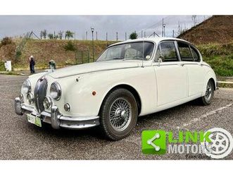 jaguar mk ii 3.8l