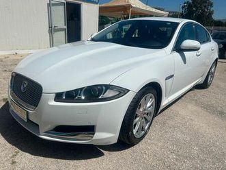 jaguar xf 2.2 165 cv full