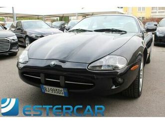 jaguar xk8 4.0 coupé