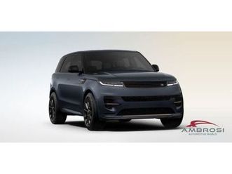 land rover range rover sport se