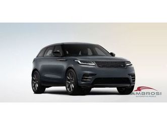 land rover range rover velar dynamic hse