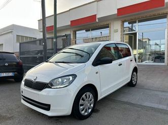 skoda citigo 1.0 60 cv 5 porte active-2017