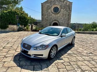 jaguar xf 2.7d v6 premium luxury