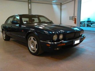 jaguar xj xjr 4.0