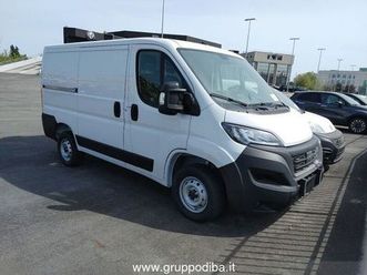 fiat ducato 9l3 series 9 furgone lastrato 35q ch1 140cv 2.2