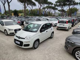 fiat panda 1.2 easy climatizzatore ok neopatentati