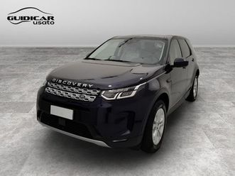 land rover discovery sport i 2020 - discovery sport 1.5 i3 phev s awd a