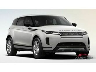 land rover range rover evoque awd 5dr swb dynamic s 163ps auto