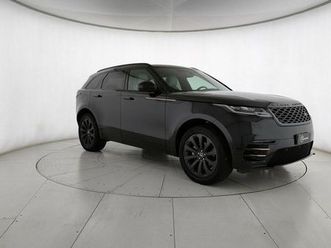 land rover range rover velar 2.0 d i4 r-dynamic hse 4wd auto