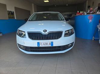 skoda octavia 1.4 tsi dsg wagon ambition g-tec