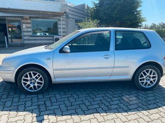 volkswagen golf 1.9 tdi/90 cv cat 3 porte
