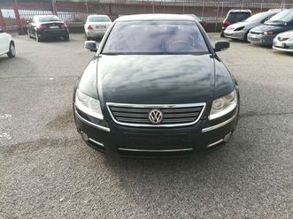 volkswagen phaeton 3.0 v6 tdi dpf 4mot. tip. 5 posti