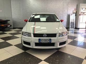 fiat stilo fiat stilo 2.4 abarth salespeeed 3pt