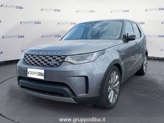 land rover discovery 5 2021 3.0d i6 mhev se awd 249cv 5p.ti auto