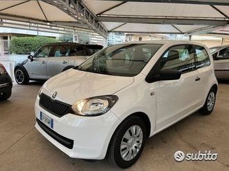 skoda citigo 1.0 60 cv 3 porte active autocarro n1 iva compresa
