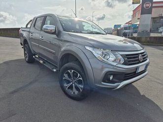 fiat fullback 2.4 180cv doppia cabina aut. lx