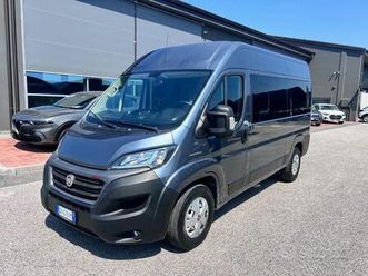 fiat ducato 33 2.3 mjt 180cv pm-ta panorama 9 po