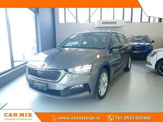 skoda scala 1.0 tsi ambition